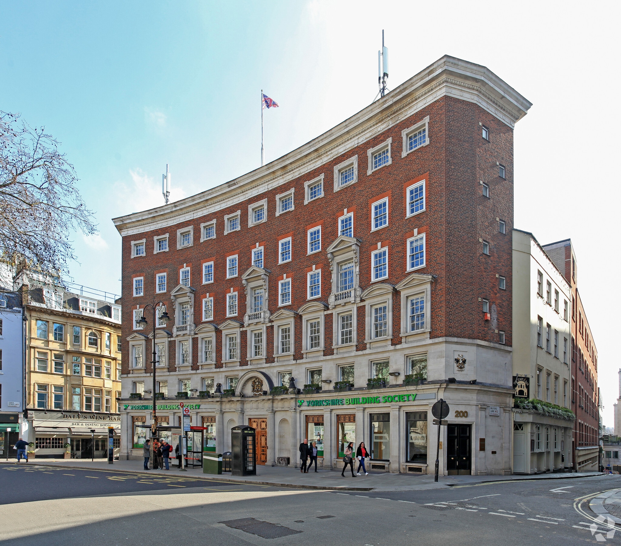 199-203 Strand, London to rent Primary Photo- Image 1 of 13