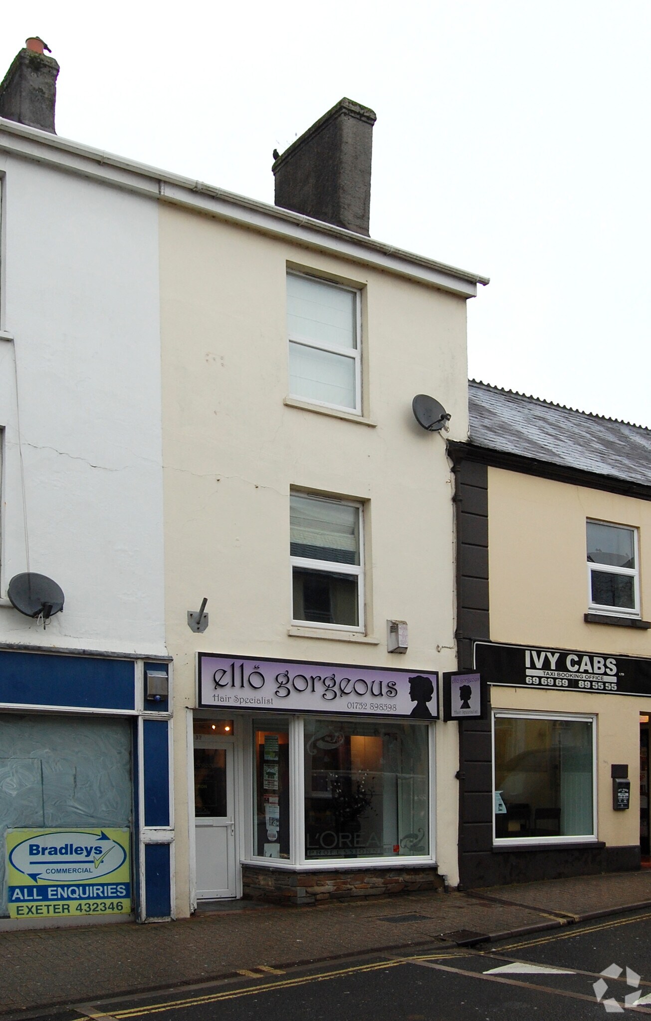 37-39 Fore St, Ivybridge to rent Primary Photo- Image 1 of 4