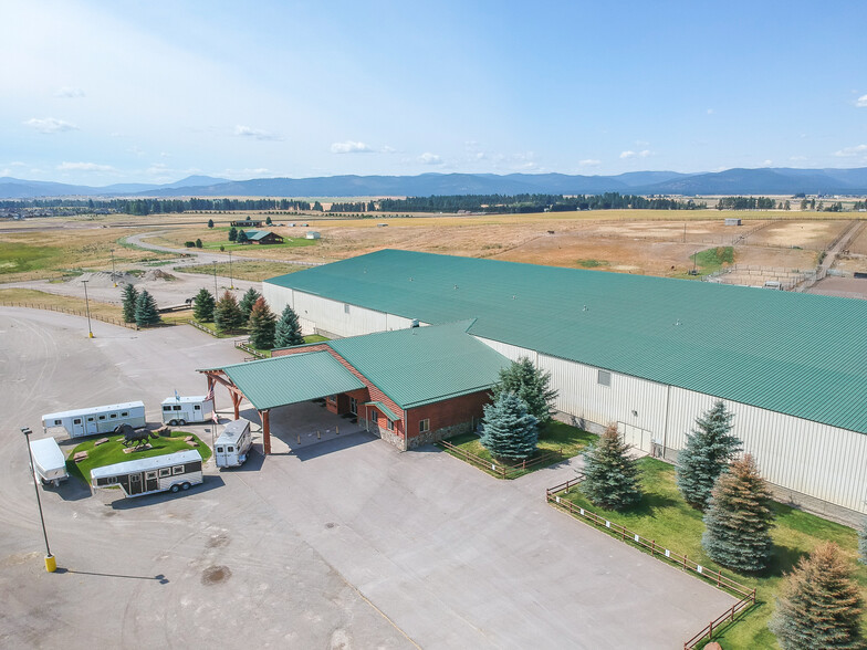 3630 N 93 Hwy, Kalispell, MT for sale - Building Photo - Image 1 of 1