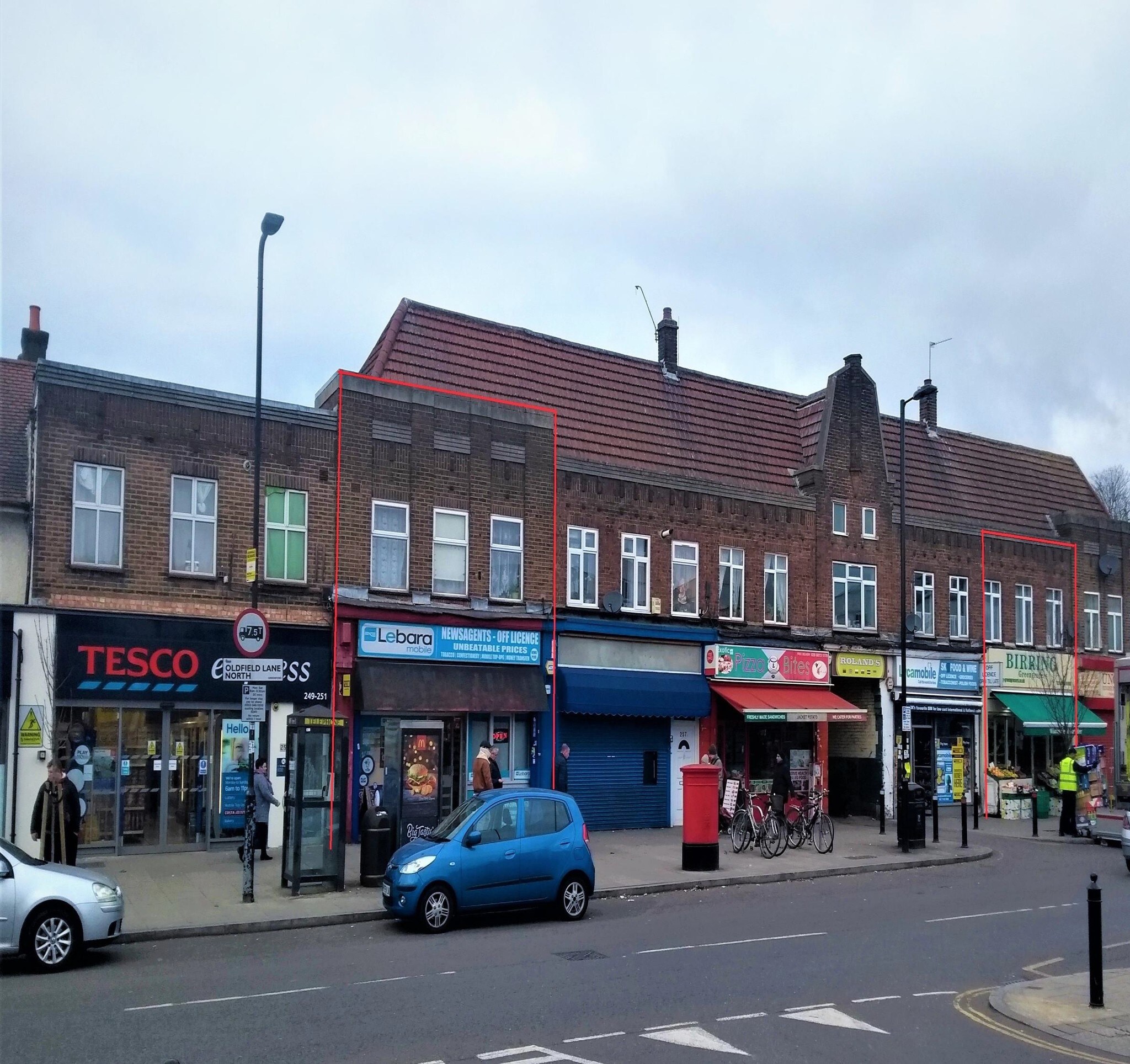 255 Oldfield Lane North, Greenford for sale Primary Photo- Image 1 of 1