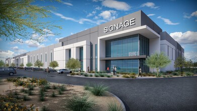 SWC I-10 & Loop 303, Goodyear, AZ for rent Building Photo- Image 1 of 3