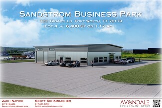 More details for 4771 Grants Ln, Fort Worth, TX - Industrial for Sale