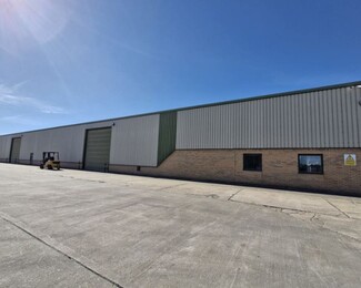 More details for Rocket Site, Doncaster - Industrial for Rent