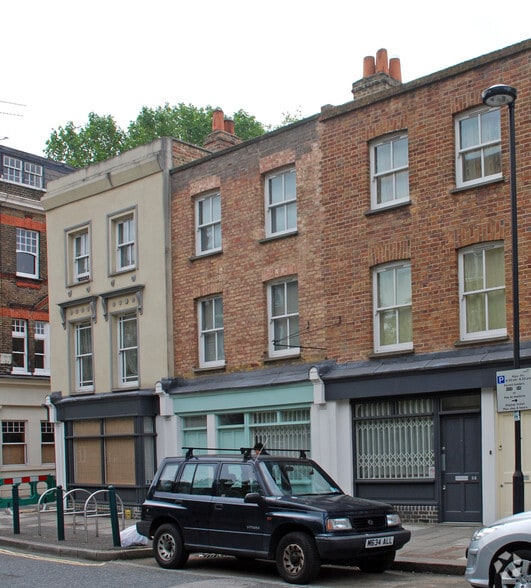 53 Lambeth Walk, London to rent - Building Photo - Image 2 of 2