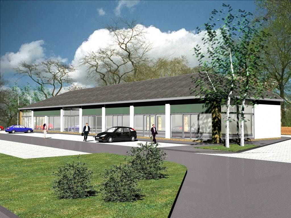 Bellsdyke Rd, Larbert for sale Primary Photo- Image 1 of 1