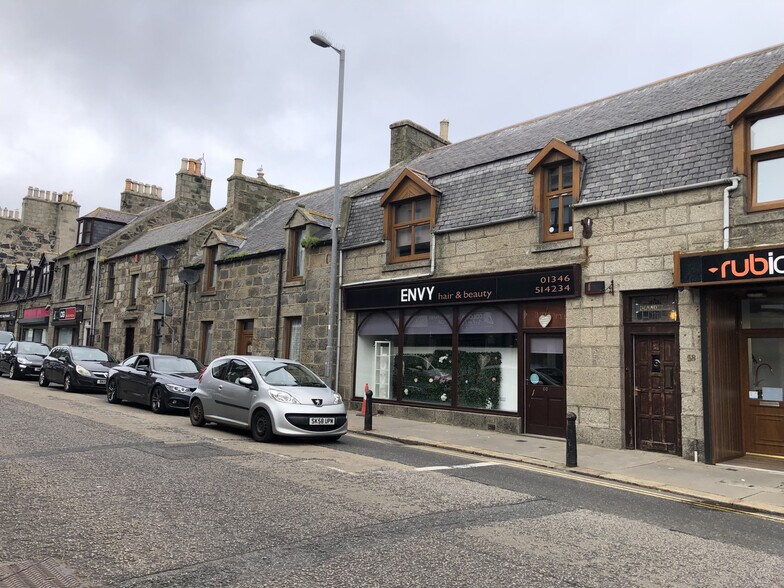 60 High St, Fraserburgh for sale - Primary Photo - Image 1 of 1