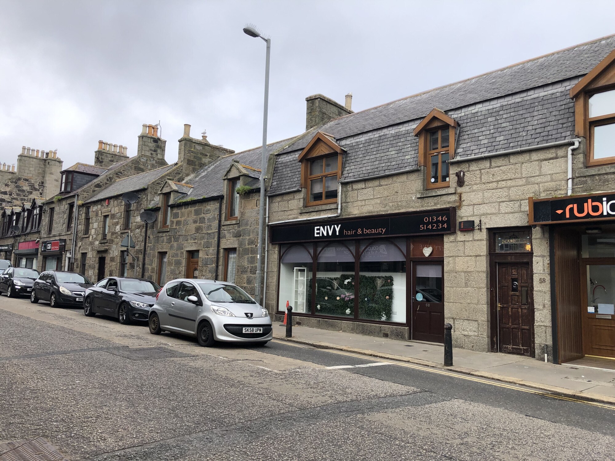 60 High St, Fraserburgh for sale Primary Photo- Image 1 of 1