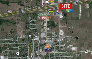 More details for 30 East Ave, Schulenburg, TX - Land for Rent