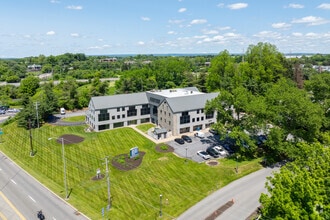 3400 Bath Pike, Bethlehem, PA - AERIAL map view