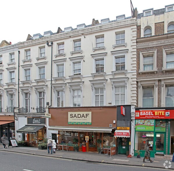 27-29 Westbourne Grv, London for sale - Primary Photo - Image 1 of 2