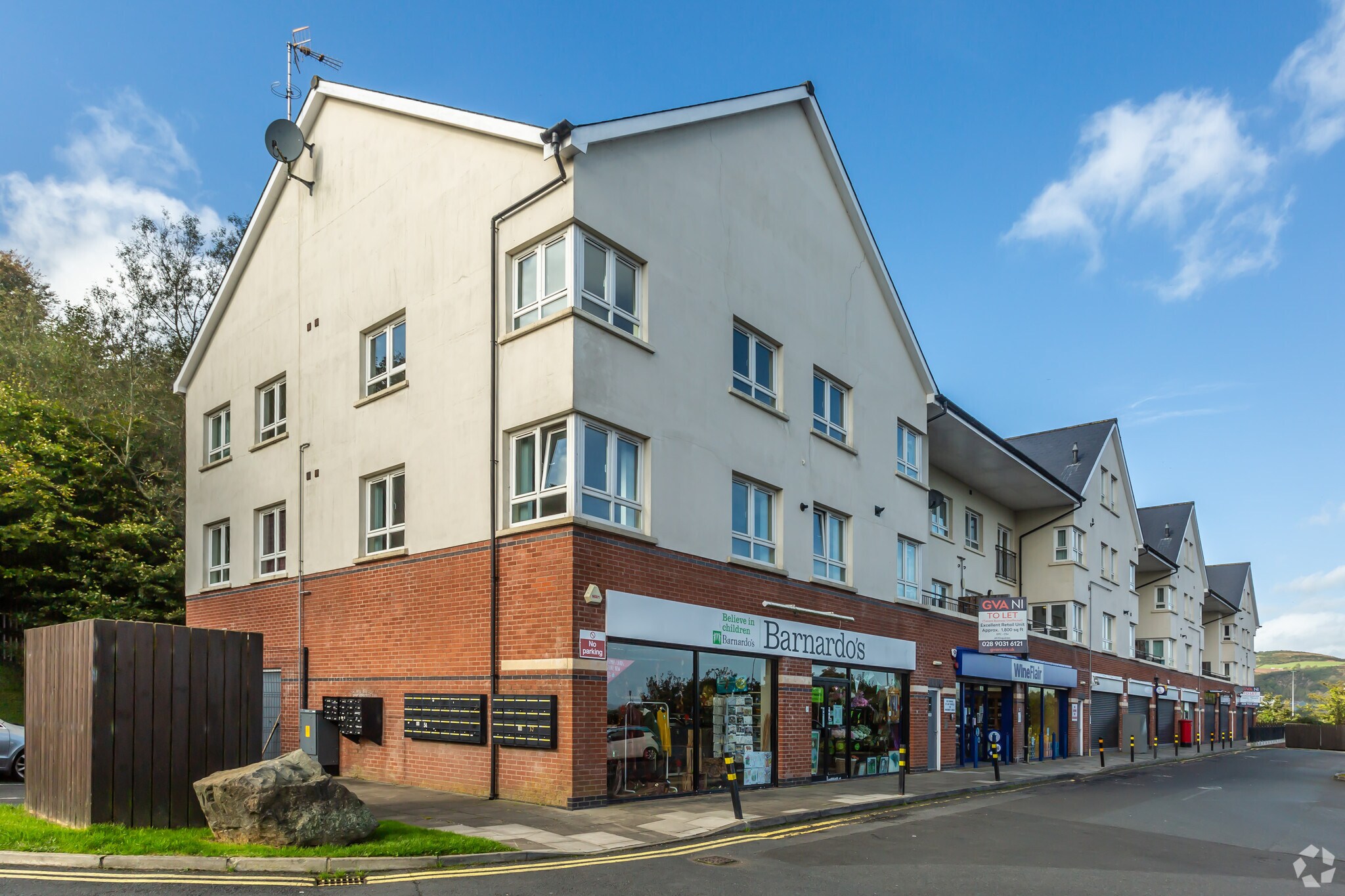 252 Whitewell Rd, Newtownabbey to rent Primary Photo- Image 1 of 2