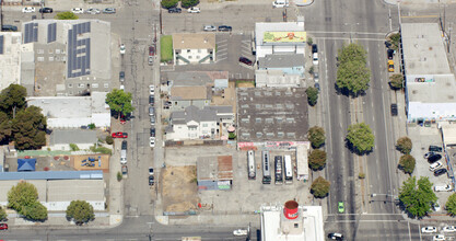 2201 Brush St, Oakland, CA for rent Primary Photo- Image 1 of 4