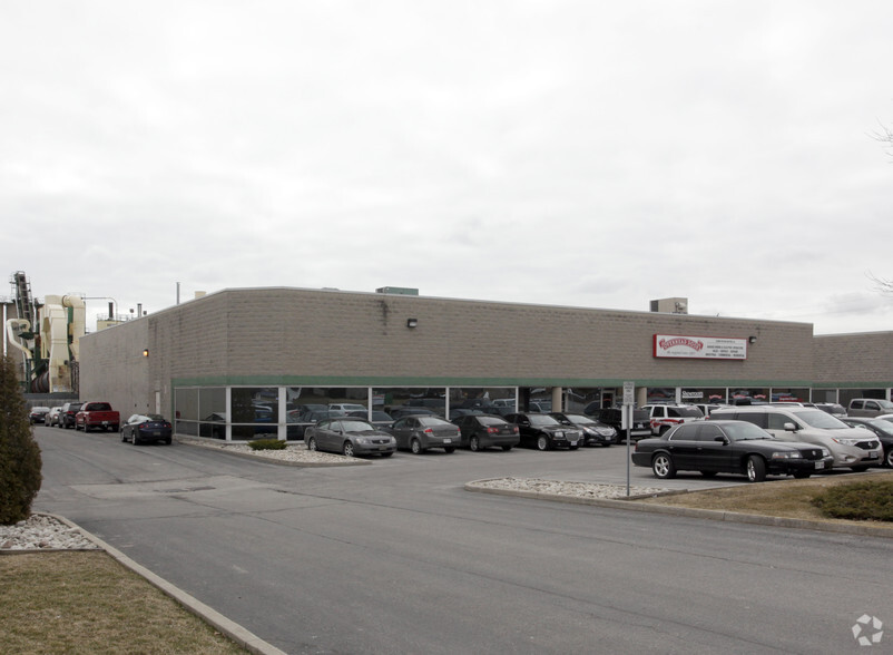 5450 Harvester Rd, Burlington, ON for rent - Building Photo - Image 2 of 2