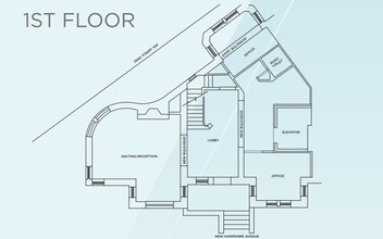 1011 New Hampshire Ave NW, Washington, DC for rent Floor Plan- Image 1 of 1