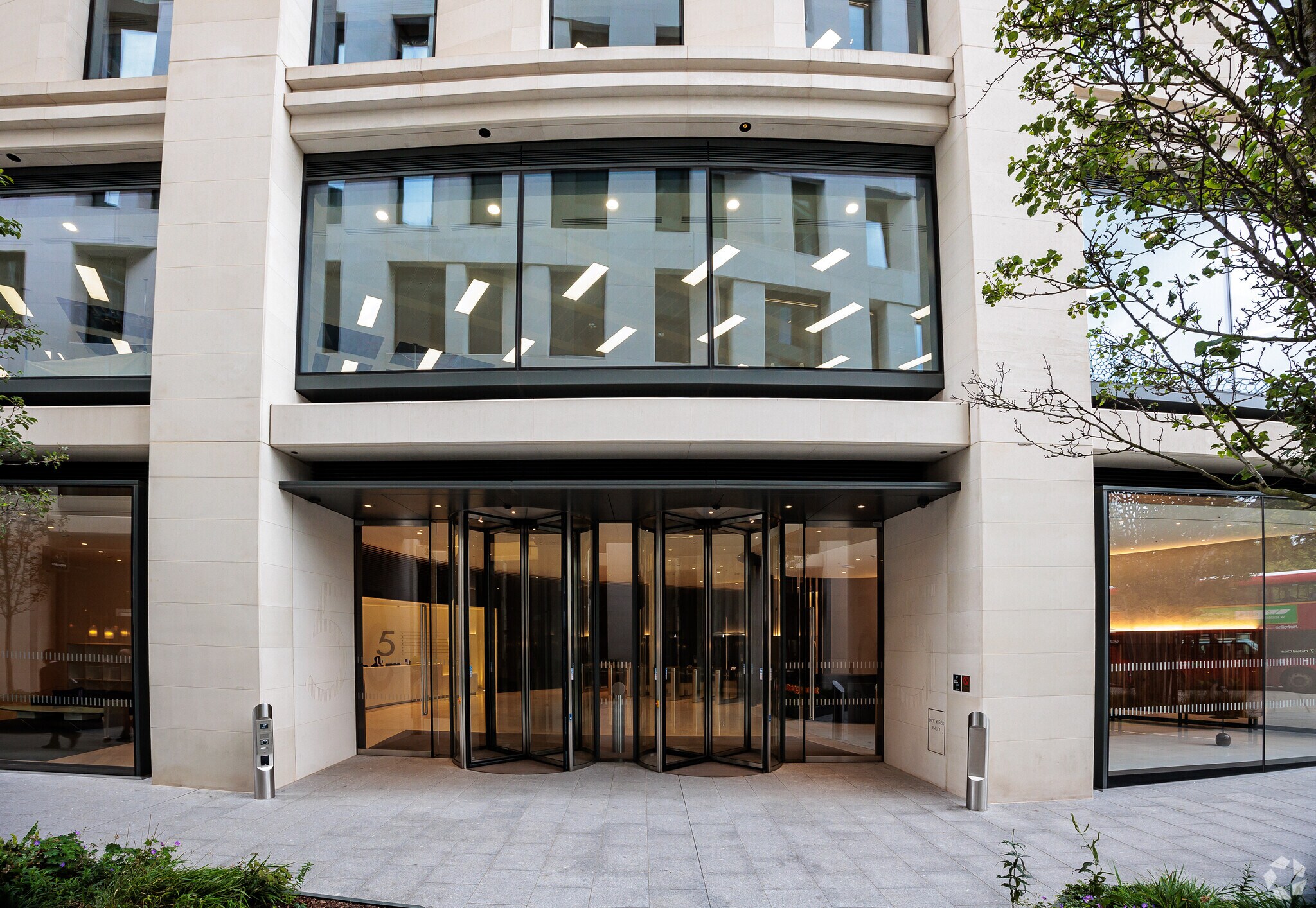 5 Marble Arch, London W1H 7EJ Office for Rent