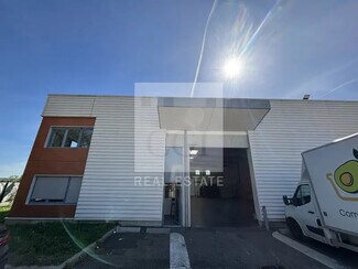 More details for 1 Rue Galilée, Saint-Priest - Light Industrial to Rent