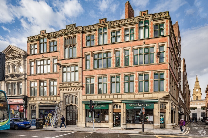 47-53 Whitechapel, Liverpool to rent - Building Photo - Image 2 of 2