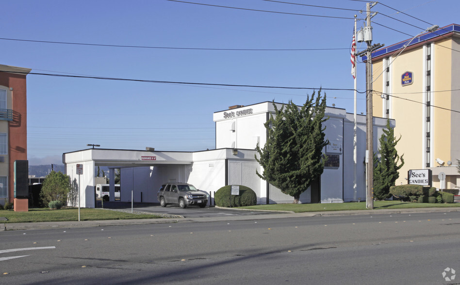 400 S Airport Blvd, South San Francisco, CA for rent - Primary Photo - Image 1 of 4