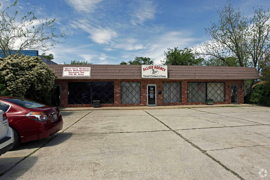 415-419 W Gray St, Norman, OK for rent - Building Photo - Image 2 of 2