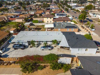 More details for 678 Jefferson Ave, Chula Vista, CA - Build-to-Rent for Sale