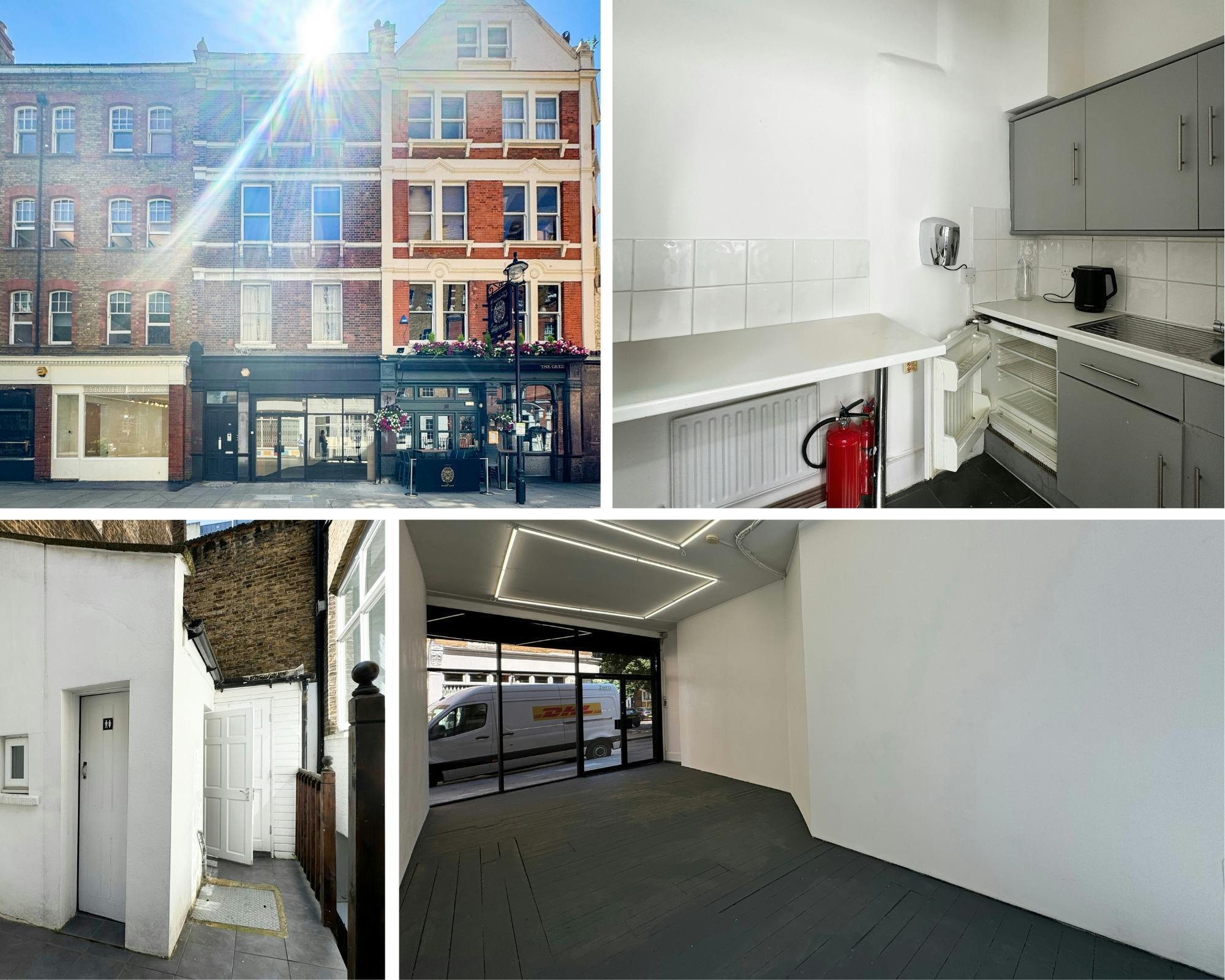38 Riding House St, London for sale Building Photo- Image 1 of 1