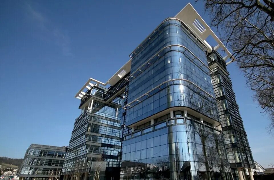 Office in Rouen to rent Building Photo- Image 1 of 2