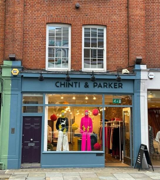 322-322A Kings Rd, London for sale Building Photo- Image 1 of 1