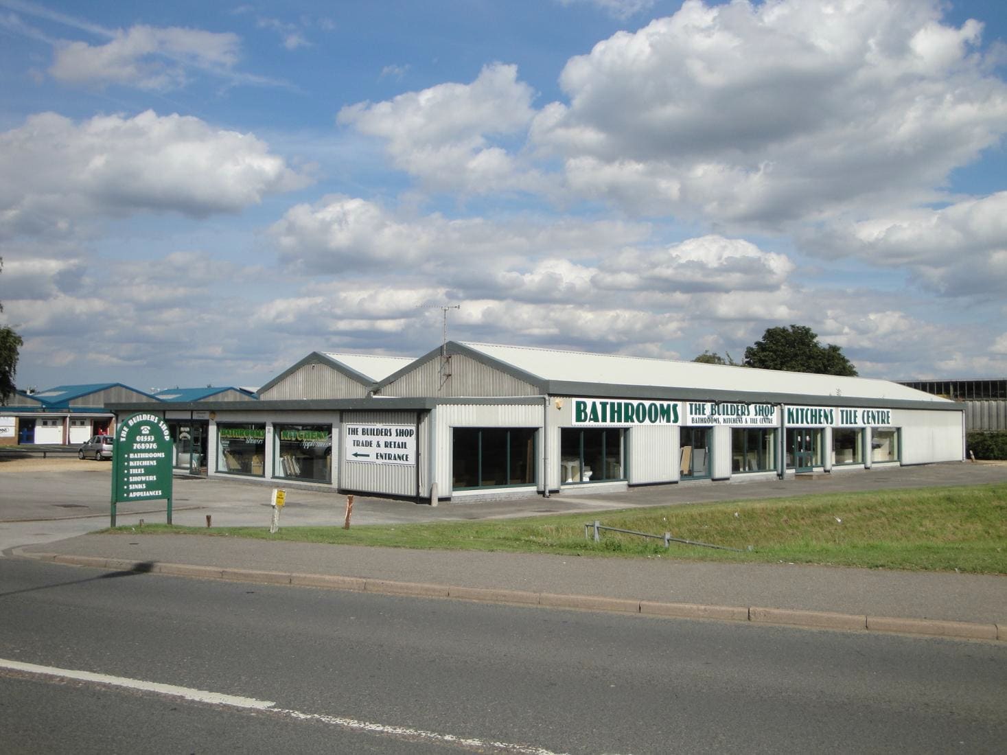 Hansa Rd, Kings Lynn to rent Primary Photo- Image 1 of 5
