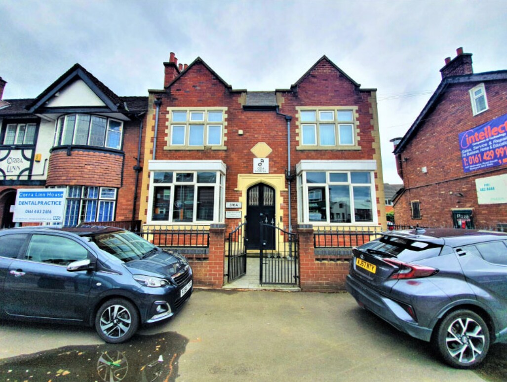 316A Buxton Rd, Stockport for sale Primary Photo- Image 1 of 1
