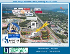 2349 Village Square Pky, Fleming Island, FL for sale Building Photo- Image 1 of 4