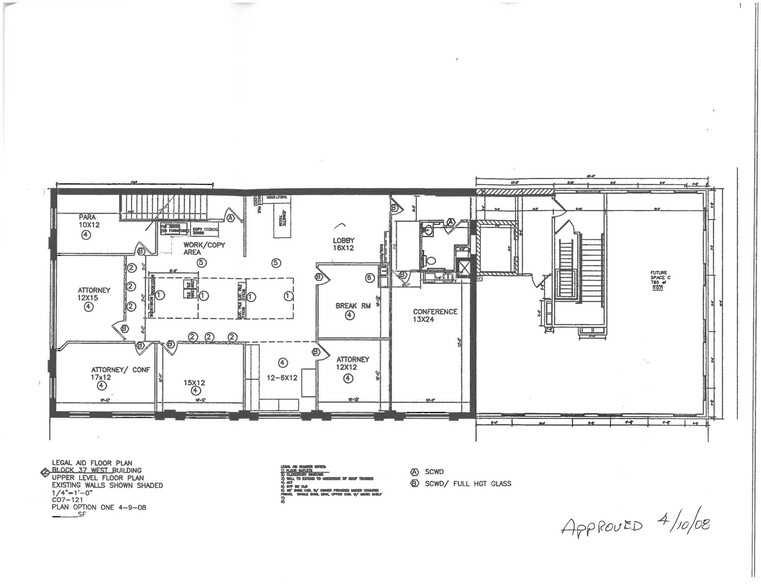 350 1st Ave NW, Grand Rapids, MN for rent - Floor Plan - Image 3 of 3