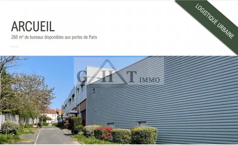 Office in Arcueil to rent Building Photo- Image 1 of 22