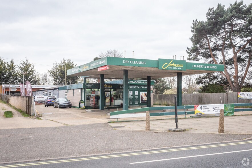 474 a Felixstowe Rd, Ipswich for sale - Primary Photo - Image 1 of 1