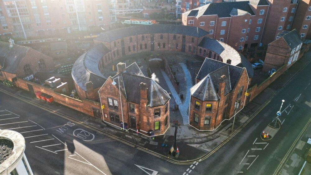 1 Sheepcote St, Birmingham to rent Primary Photo- Image 1 of 8