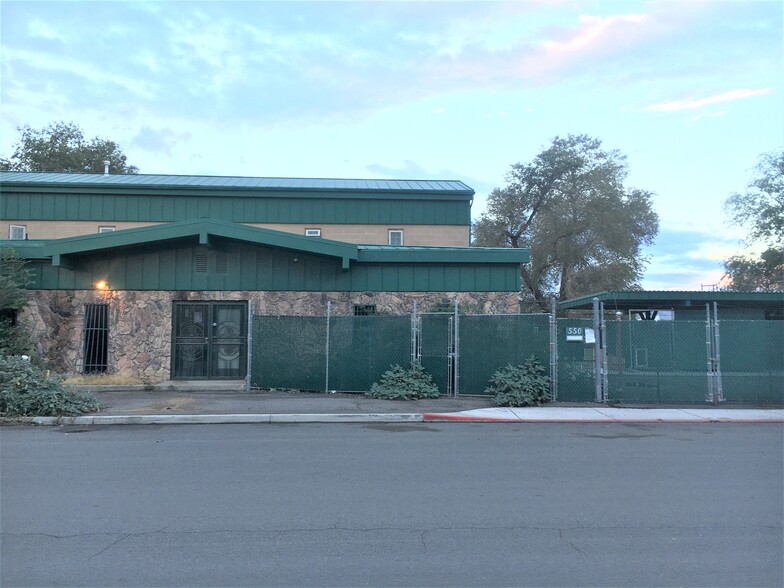 550 S 16th St, Sparks, NV for sale - Building Photo - Image 1 of 1