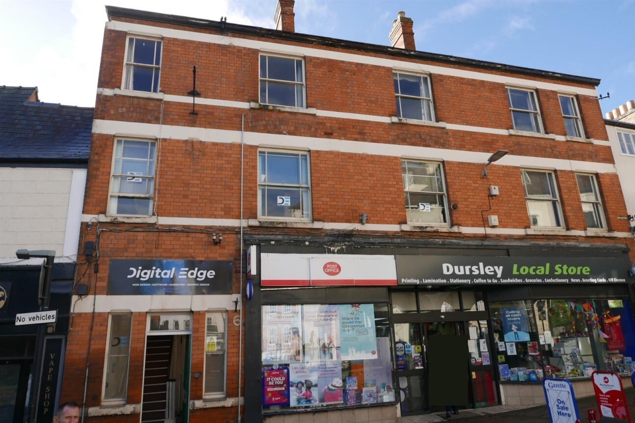 6-8 Silver St, Dursley to rent Building Photo- Image 1 of 2