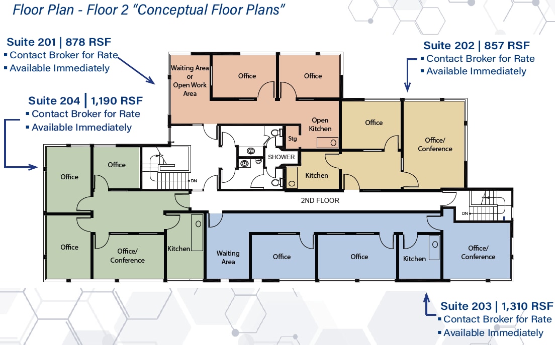 13629 NE Bel Red Rd, Bellevue, WA to rent Floor Plan- Image 1 of 1