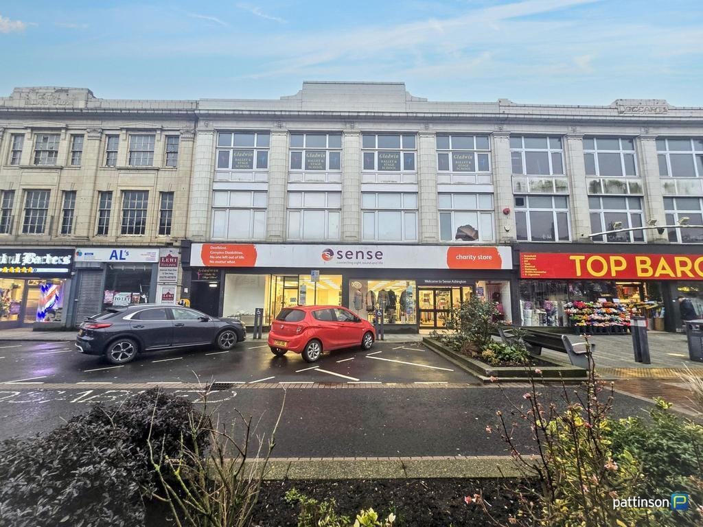 42-44 Station Rd, Ashington for sale Primary Photo- Image 1 of 31