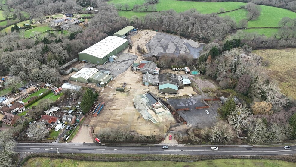 Ringwood Rd, Southampton for sale - Aerial - Image 2 of 20