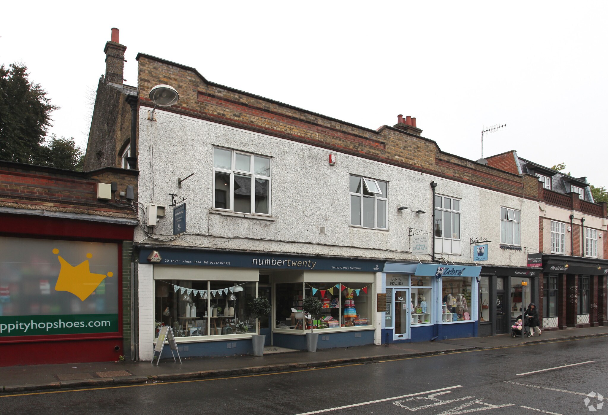 20-20A Lower Kings Rd, Berkhamsted for sale Primary Photo- Image 1 of 1