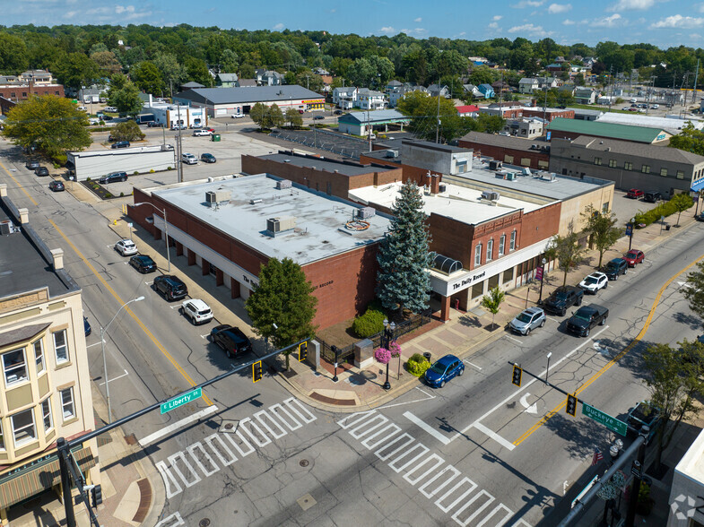 212 E Liberty St, Wooster, OH for rent - Aerial - Image 2 of 24