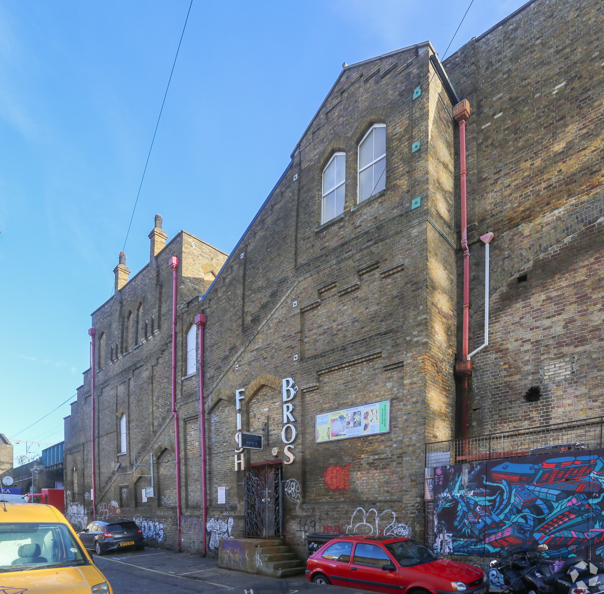 Hackney Rd, London to rent Primary Photo- Image 1 of 5