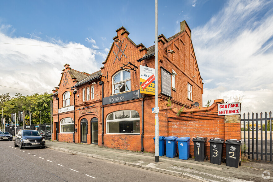 71 Knutsford Rd, Warrington for sale - Primary Photo - Image 1 of 1