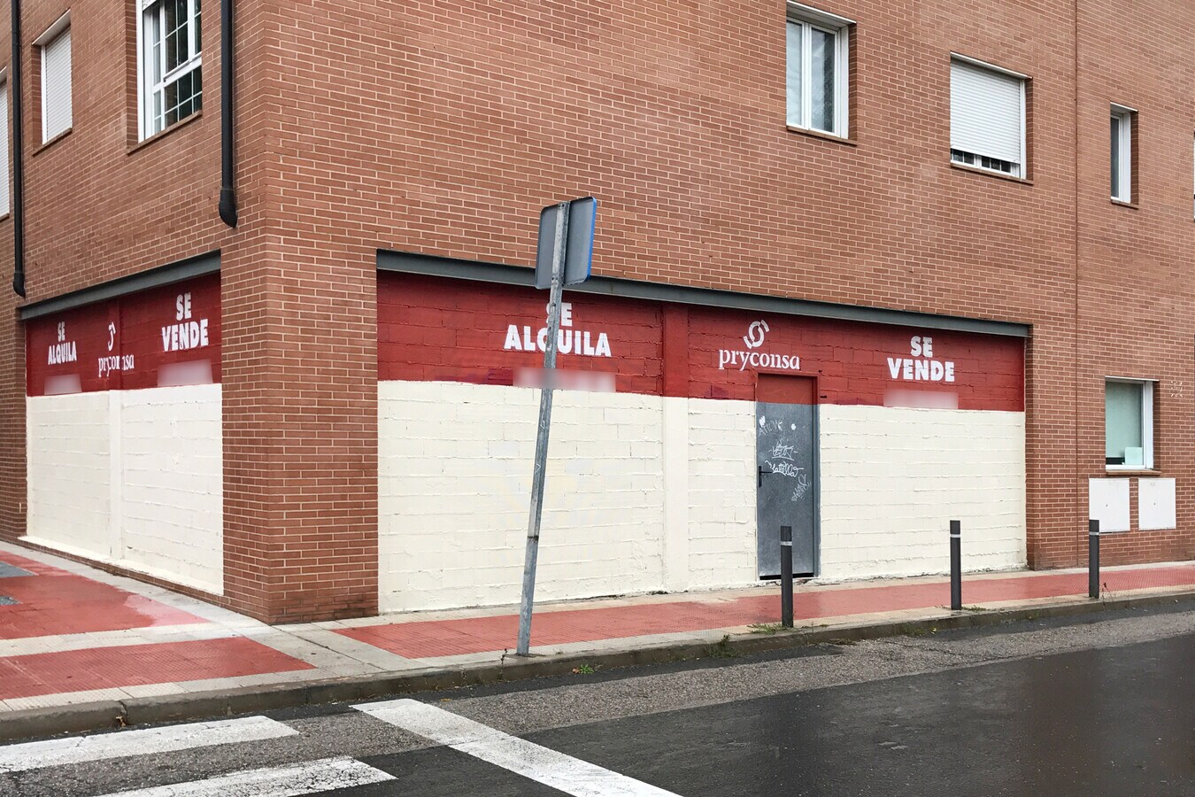 Calle Cordel de Valladolid, 2, Collado Villalba, MAD 28400 - Unit 2 -  - Floor Plan - Image 1 of 1