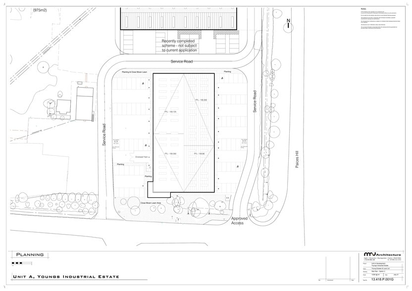 Paices Hl, Aldermaston to rent - Floor Plan - Image 3 of 6