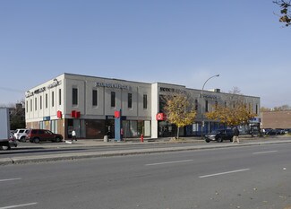 More details for 6405-6455 Rue Beaubien E, Montréal, QC - Office / Medical to Rent