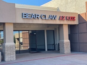 7901-7919 E Thomas Rd, Scottsdale, AZ to rent Building Photo- Image 1 of 2