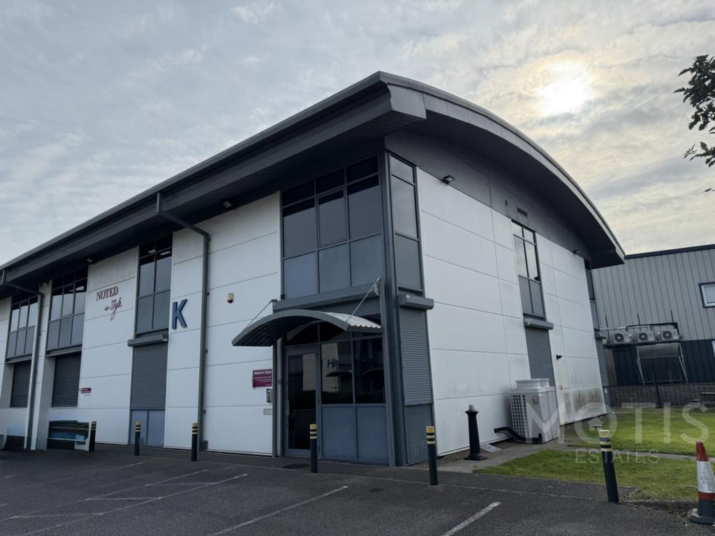 Unit C - H Concept Court, Pent Rd, Folkestone for sale Building Photo- Image 1 of 21