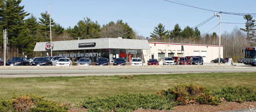 375 Route 108, Somersworth, NH for sale - Primary Photo - Image 1 of 1