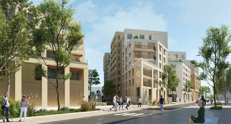 Office in Bordeaux to rent - Building Photo - Image 3 of 16